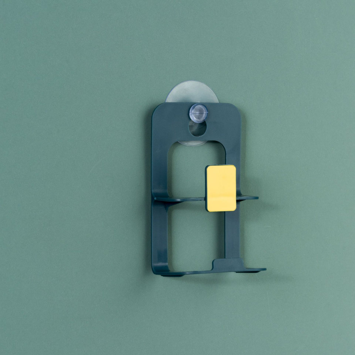 Double drain rack detail