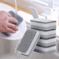 SPONJ everyday double-sided dish sponges