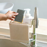 Faucet drain rack alt view